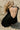 Mare 100% lina gara kleita – Melna