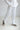 SALANIDA Merino Wool Pants in White | ORA