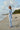 Ora 100% Merino Pants Light Blue