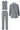 Ora, Forza & Galante 100% Merino Co-ord in Light Grey